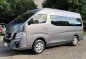 White Nissan Nv350 urvan 2019 for sale in Manila-0