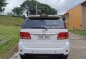 White Toyota Fortuner 2005 for sale in Antipolo-1