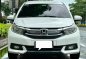 White Honda Mobilio 2017 for sale in Makati-1