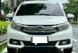 White Honda Mobilio 2017 for sale in Makati-2