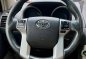 White Toyota Land cruiser prado 2013 for sale in Automatic-0