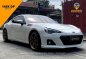 Pearl White Subaru Brz 2016 for sale in Automatic-5