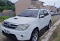 White Toyota Fortuner 2005 for sale in Antipolo-4