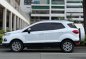 Sell White 2017 Ford Ecosport in Makati-2