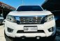 White Nissan Navara 2018 for sale in Manila-1