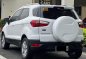 Sell White 2017 Ford Ecosport in Makati-3