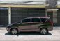 White Toyota Innova 2021 for sale in Manual-3