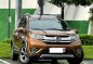 White Honda BR-V 2017 for sale in Automatic-0