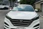 White Hyundai Tucson 2019 for sale in Automatic-3
