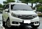 White Honda Mobilio 2017 for sale in Makati-0