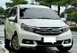 White Honda Mobilio 2017 for sale in Makati-6