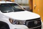 White Toyota Hilux 2020 for sale in Automatic-6