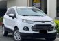 Sell White 2017 Ford Ecosport in Makati-5