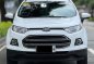 Sell White 2017 Ford Ecosport in Makati-6