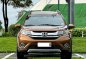 White Honda BR-V 2017 for sale in Automatic-6