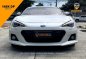 Pearl White Subaru Brz 2016 for sale in Automatic-8