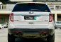 White Ford Explorer 2014 for sale in Makati-9