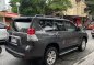 White Toyota Land cruiser prado 2013 for sale in Automatic-4