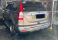 Selling White Honda Cr-V 2011 in Subic-1