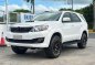 White Toyota Fortuner 2014 for sale in Automatic-2