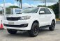 White Toyota Fortuner 2014 for sale in Automatic-2