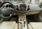 Sell White 2011 Toyota Fortuner in Pasig-8