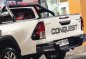 White Toyota Hilux 2020 for sale in Automatic-8