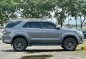 White Toyota Fortuner 2015 for sale in Makati-6