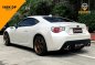 Pearl White Subaru Brz 2016 for sale in Automatic-9