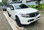 Sell White 2016 Mitsubishi Strada in Quezon City-8