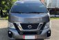 White Nissan Nv350 urvan 2019 for sale in Manila-9