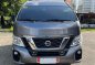 White Nissan Nv350 urvan 2019 for sale in Manila-1