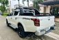 Sell White 2016 Mitsubishi Strada in Quezon City-8