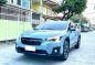 White Subaru Xv 2018 for sale in Bacoor-1