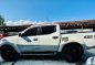 White Nissan Navara 2018 for sale in Manila-3