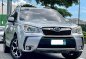 White Subaru Forester 2013 for sale in Automatic-8