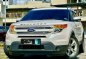 White Ford Explorer 2014 for sale in Makati-2