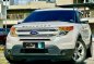 White Ford Explorer 2014 for sale in Makati-9