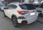 White Subaru Xv 2018 for sale in Automatic-3