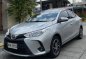 Sell White 2022 Toyota Vios in Quezon City-1