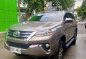 White Toyota Fortuner 2018 for sale in Automatic-0