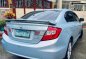 Selling White Honda Civic 2012 in General Trias-5
