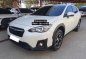 White Subaru Xv 2018 for sale in Automatic-6