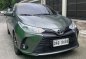 White Toyota Vios 2022 for sale in Automatic-1