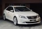 Selling White Toyota Camry 2014 in Muntinlupa-0