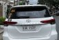White Toyota Fortuner 2022 for sale in Quezon City-8
