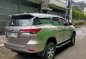 White Toyota Fortuner 2018 for sale in Automatic-4