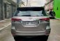 White Toyota Fortuner 2018 for sale in Automatic-5