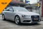 Silver Audi A4 2013 for sale in Automatic-8