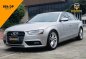 Silver Audi A4 2013 for sale in Automatic-0